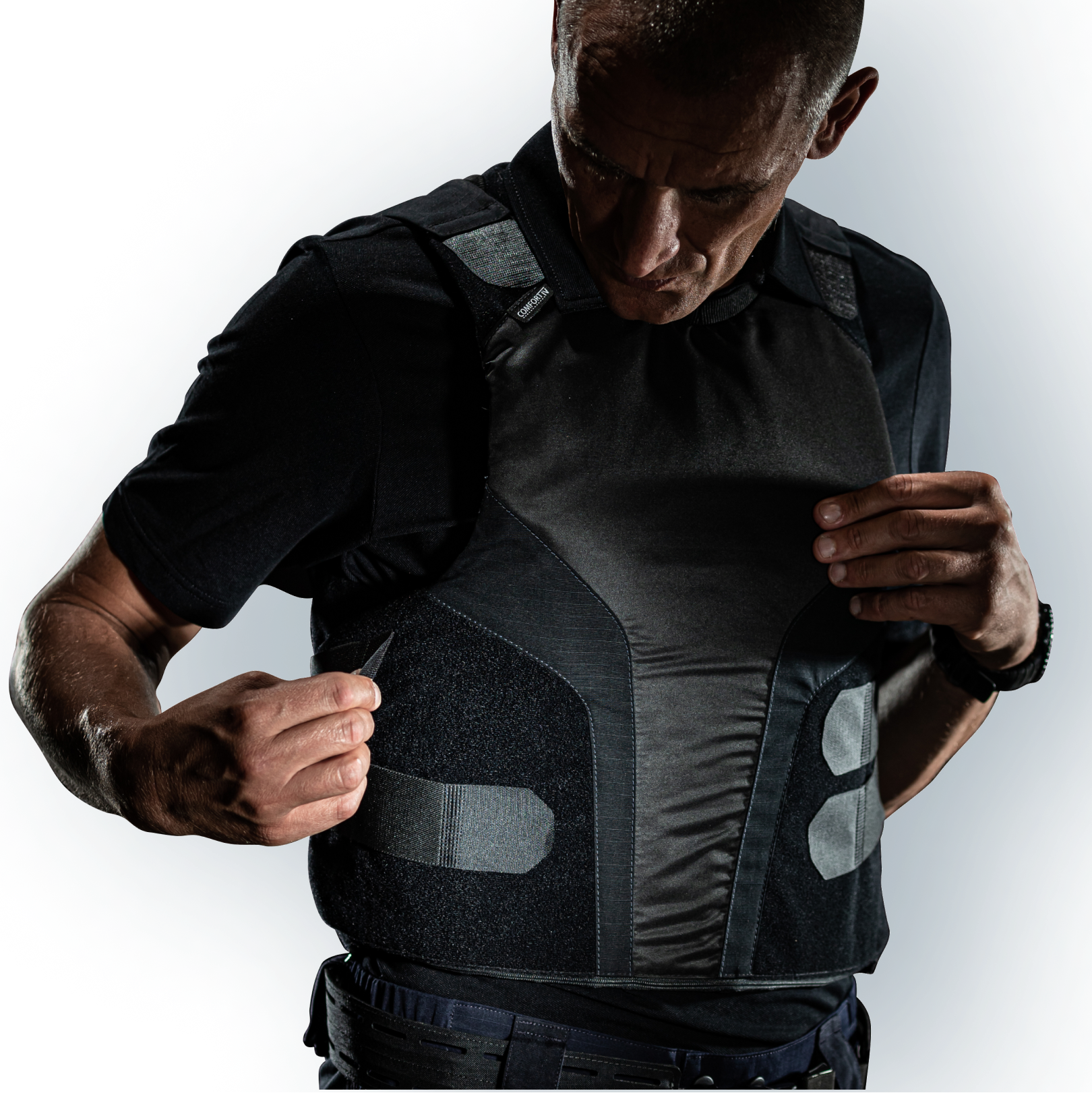 Covert vests  Mehler Protection