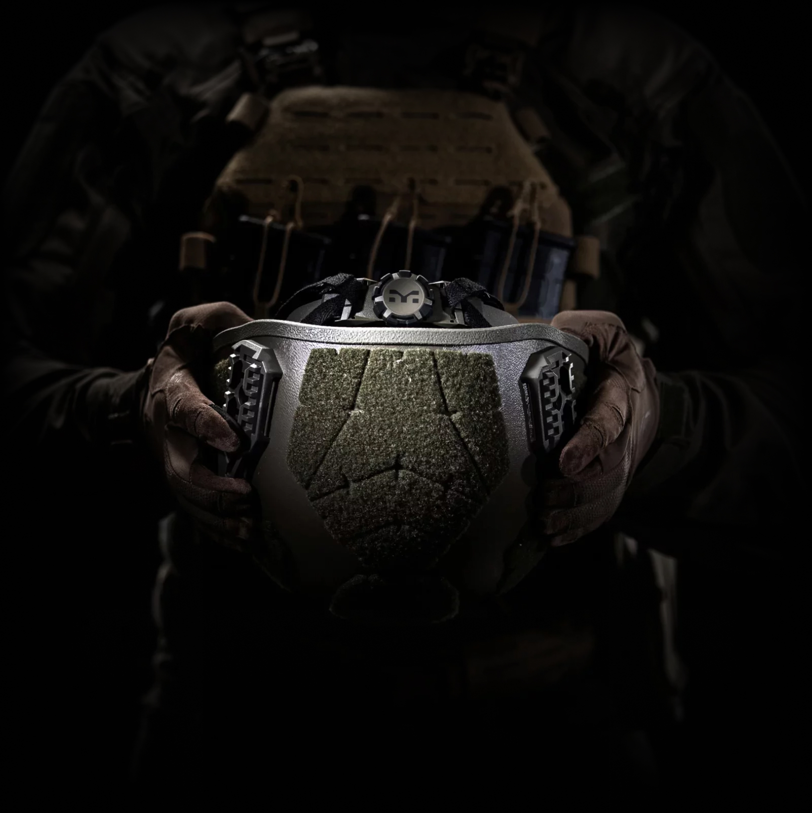 Omega Ballistic Helmets | Mehler Protection