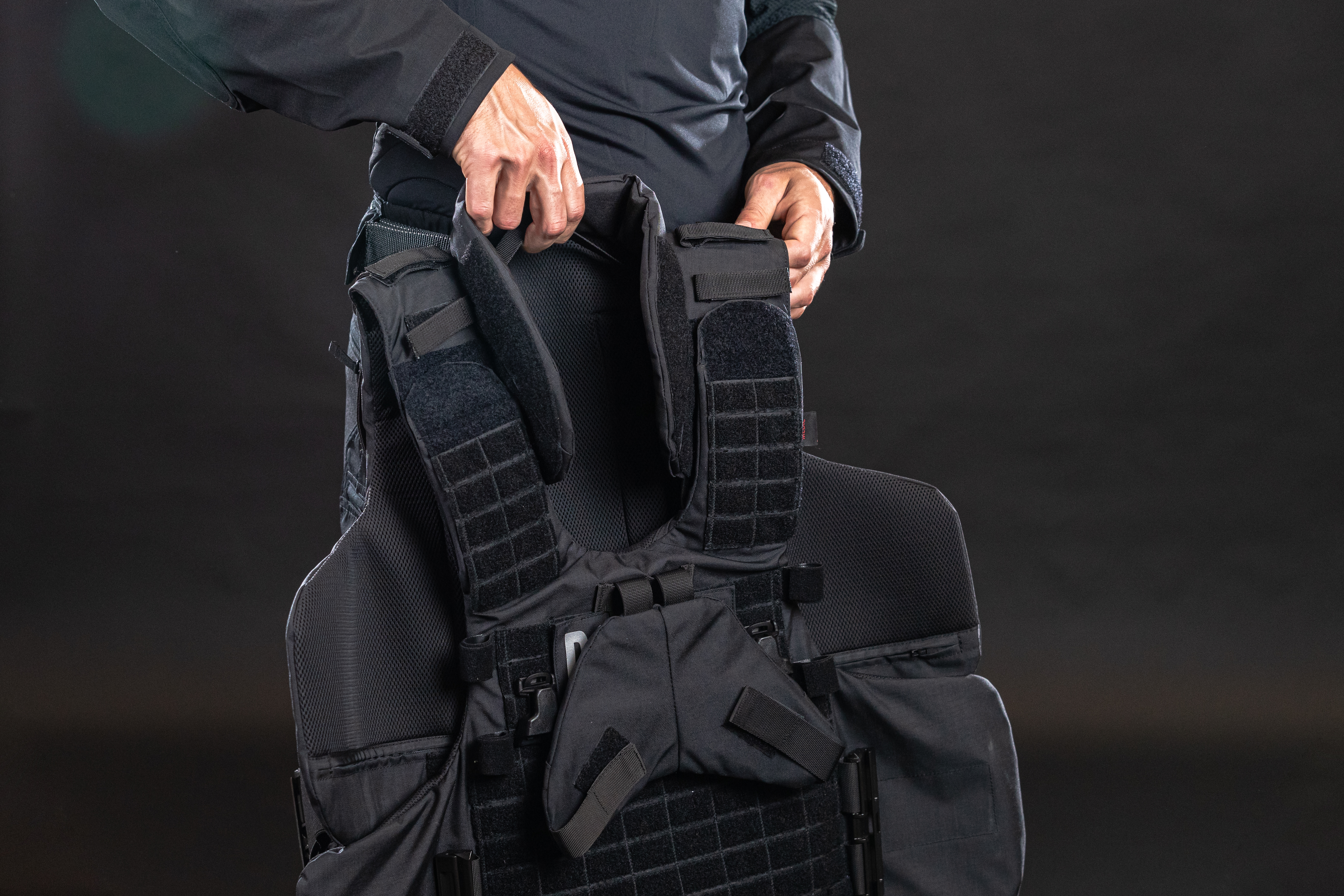 Mehler Protection Plate Carrier