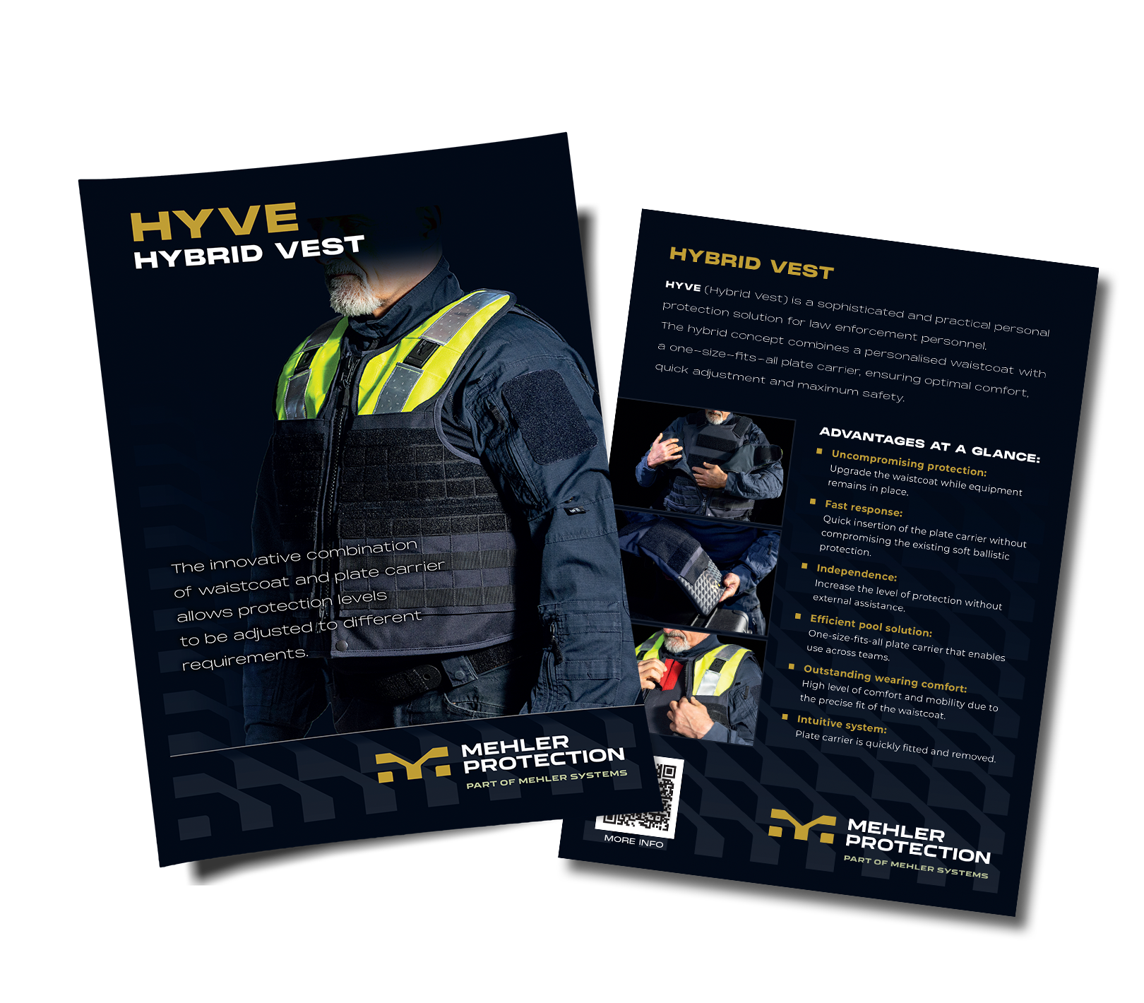 Hybrid Vest flyer EN