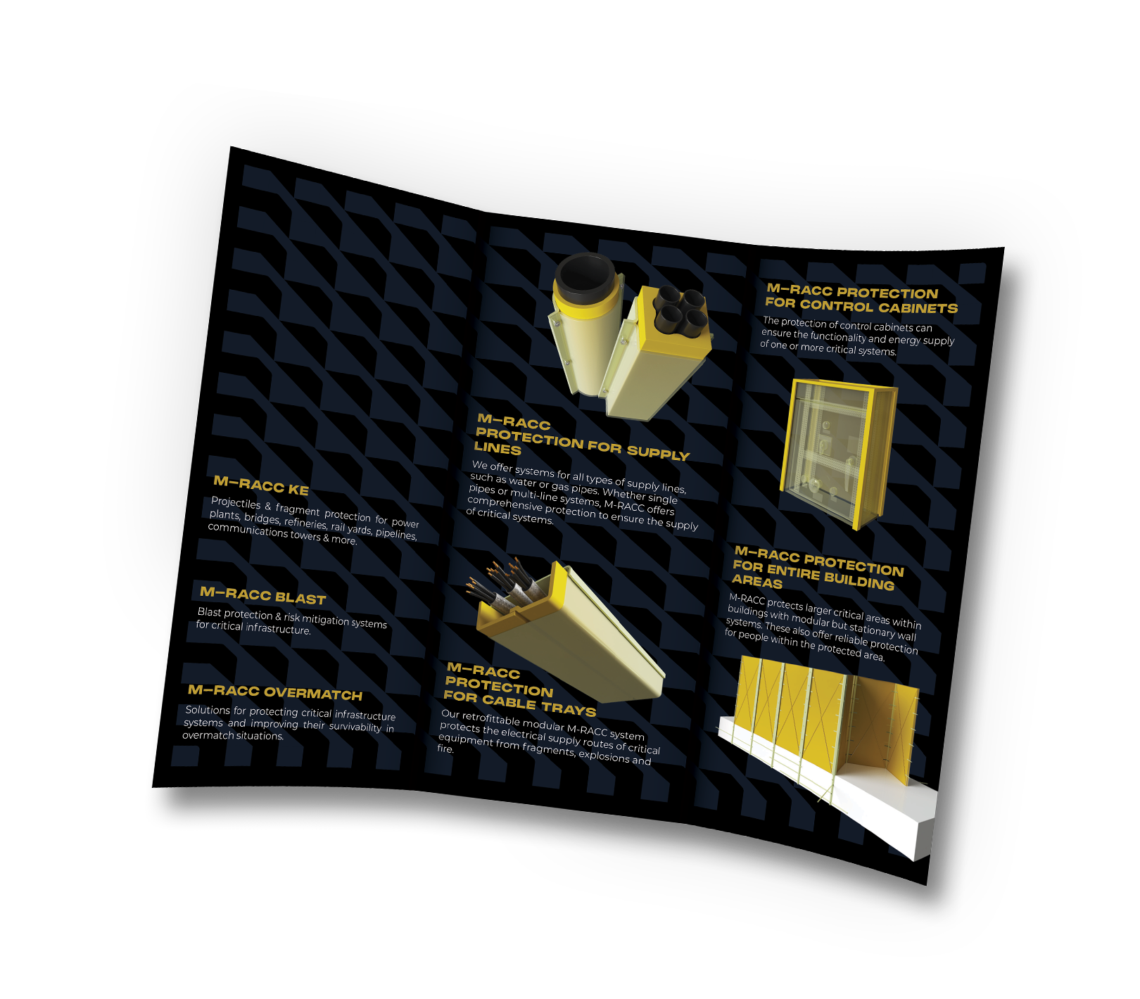Infrastructure Flyer
