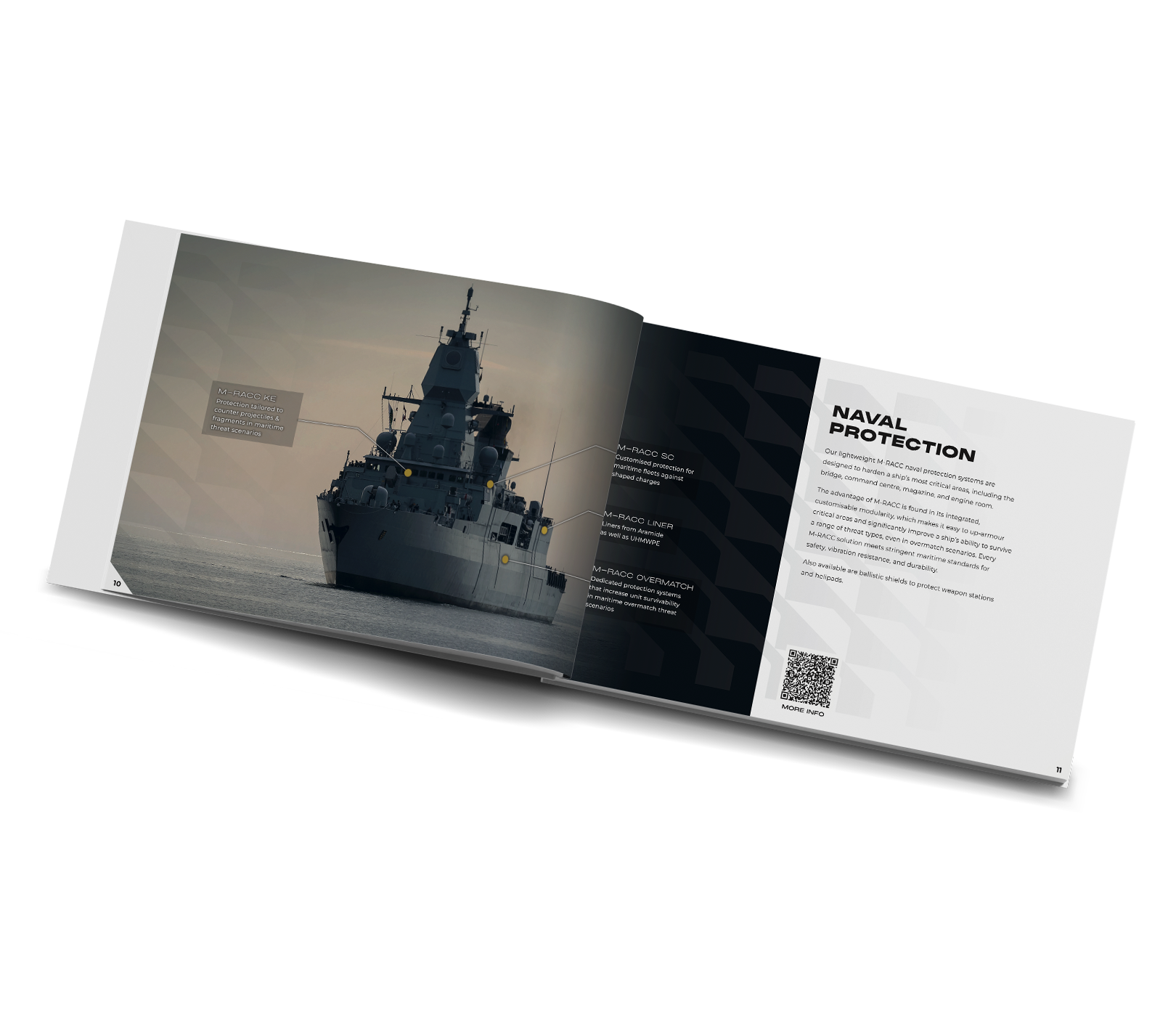 Platform Armour Brochure EN