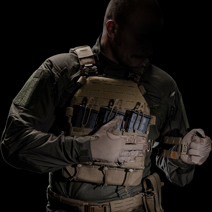 Protective vest