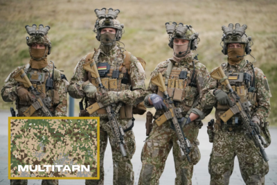 Multi Tarn Mehler Protection | Why the German Armed Forces relies on Multitarn