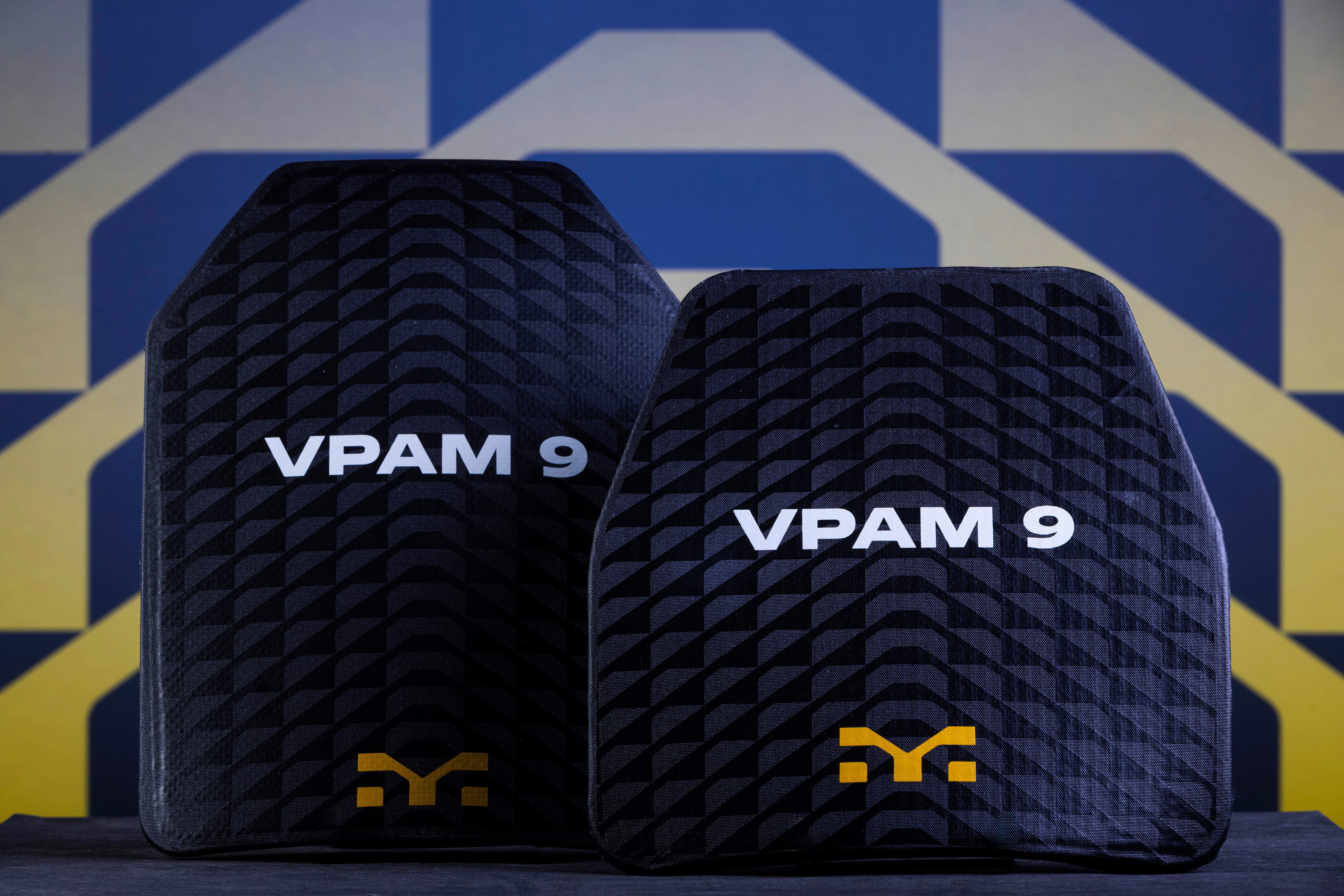 Hard Ballistic Plates