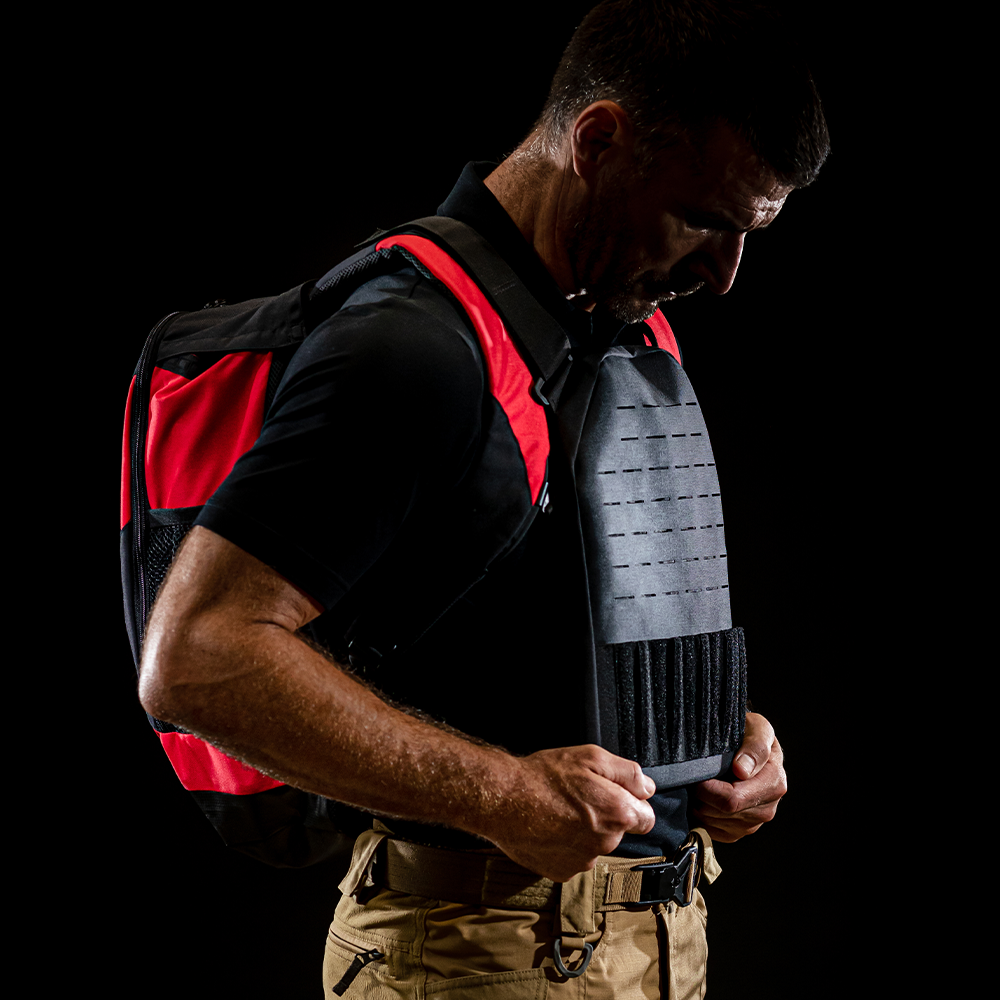 ballistic backpack