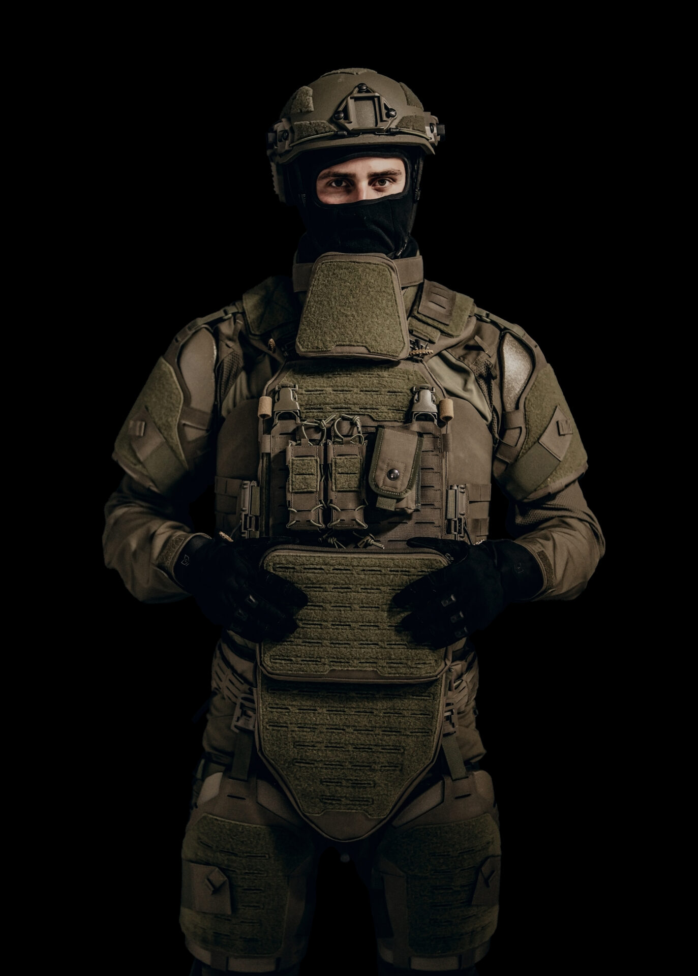 M.U.S.T. Full Set-Up