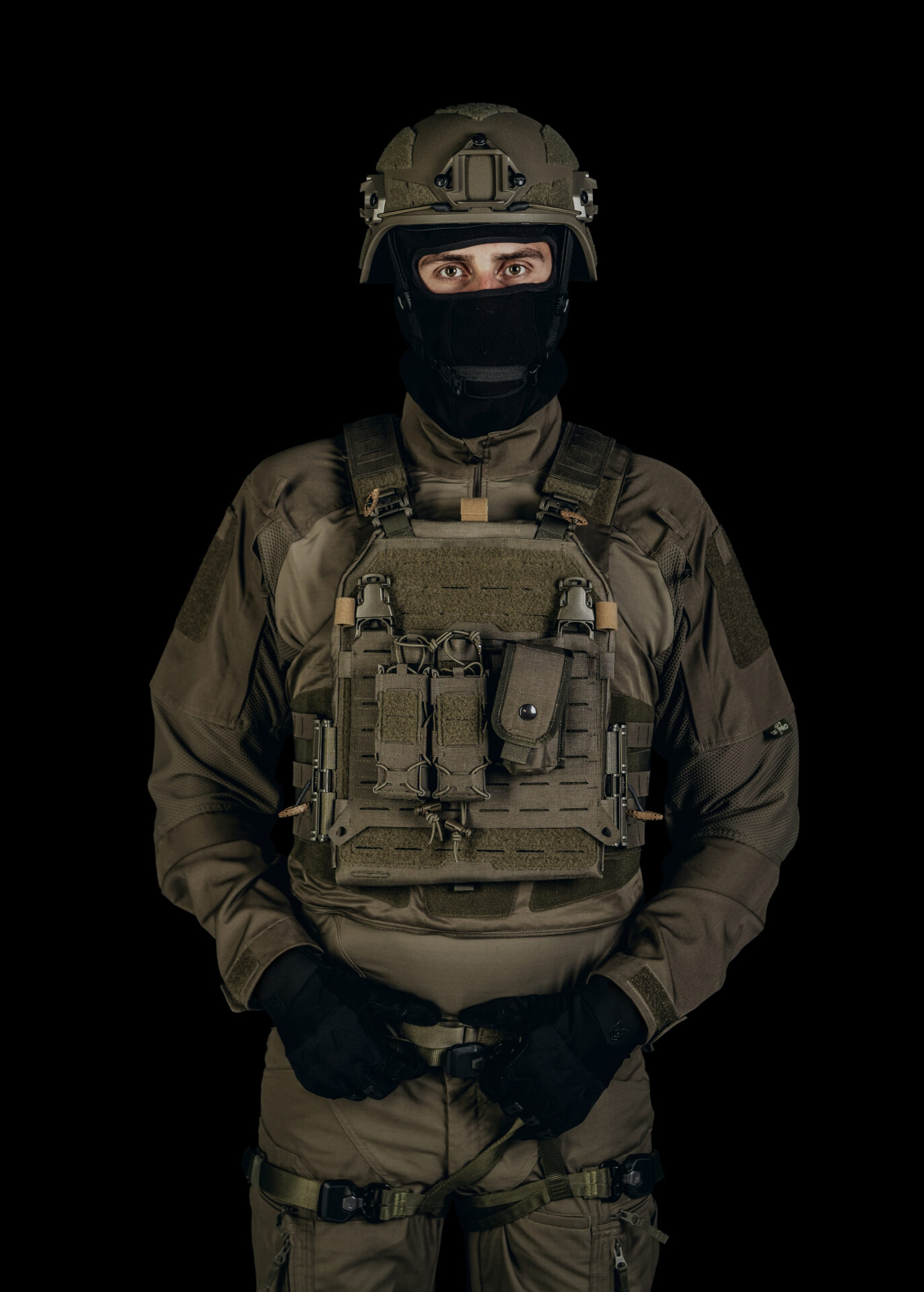 M.U.S.T. Plate Carrier
