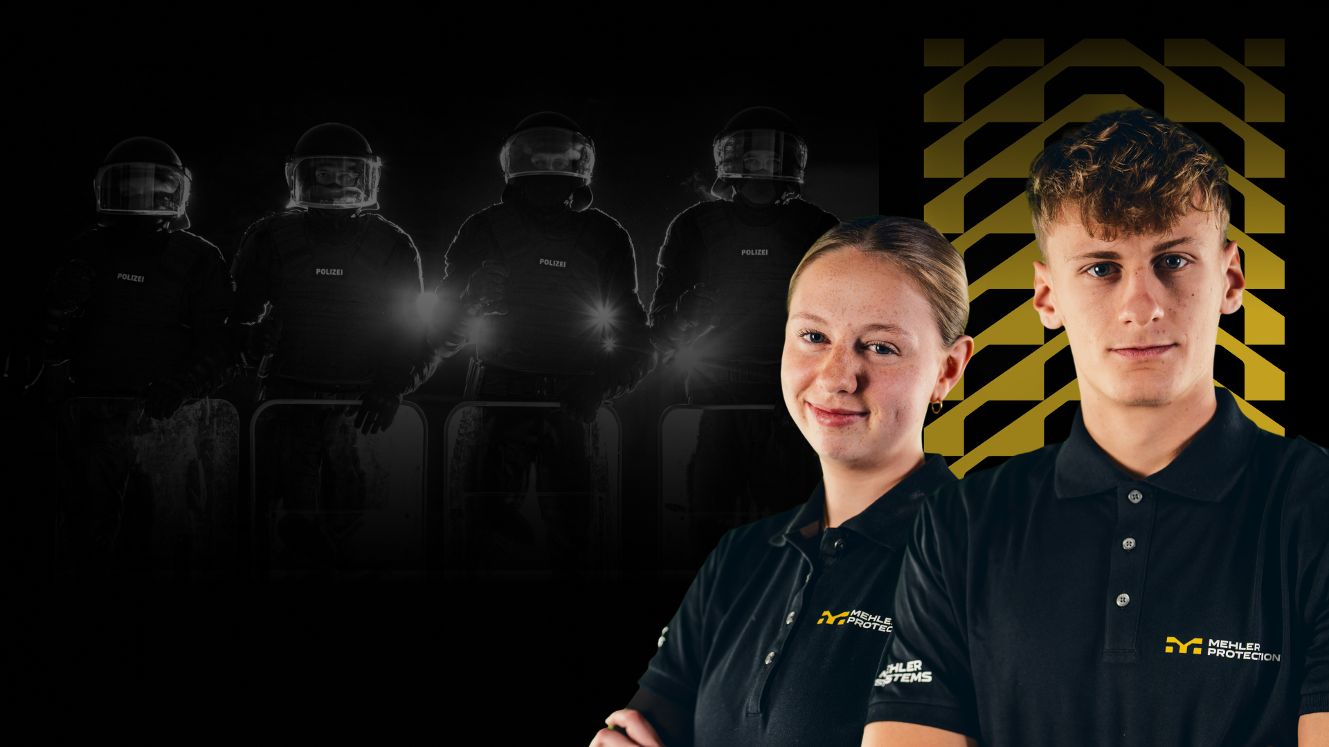 Mehler Protection am Hessentag 2026