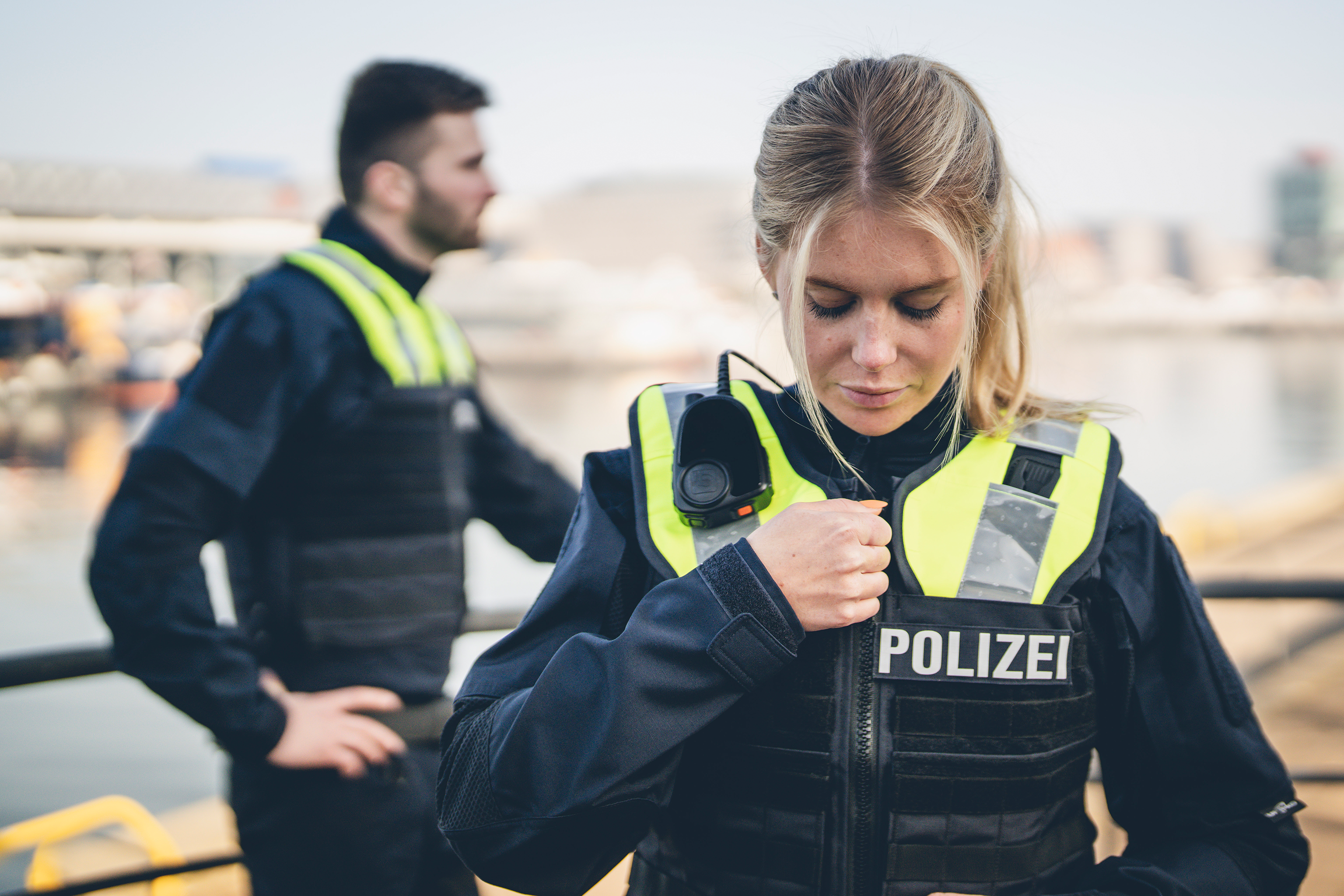 Female Body Armour