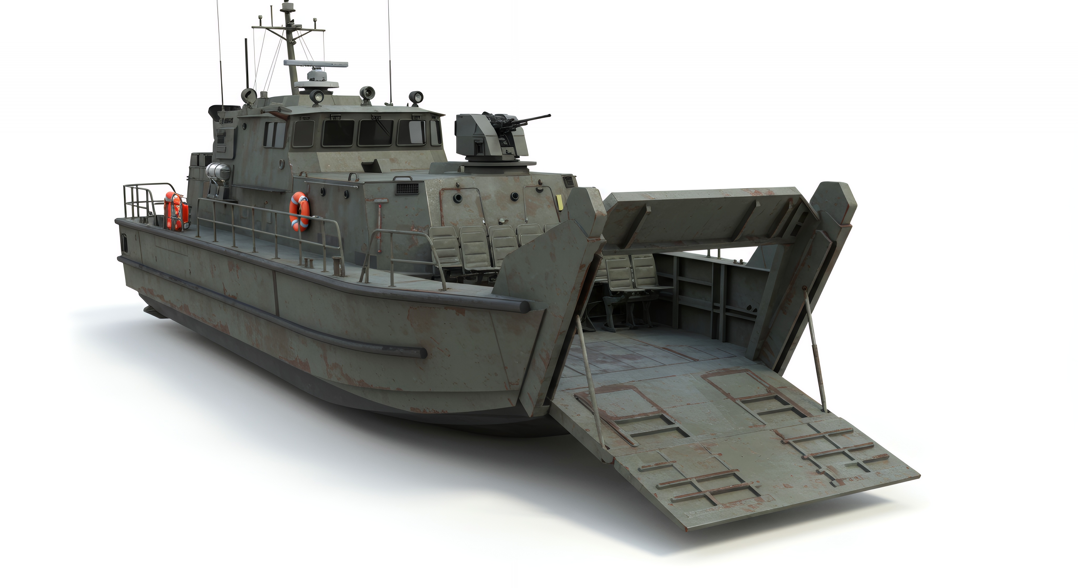 UAVs für Marineverbände und maritime Einheiten