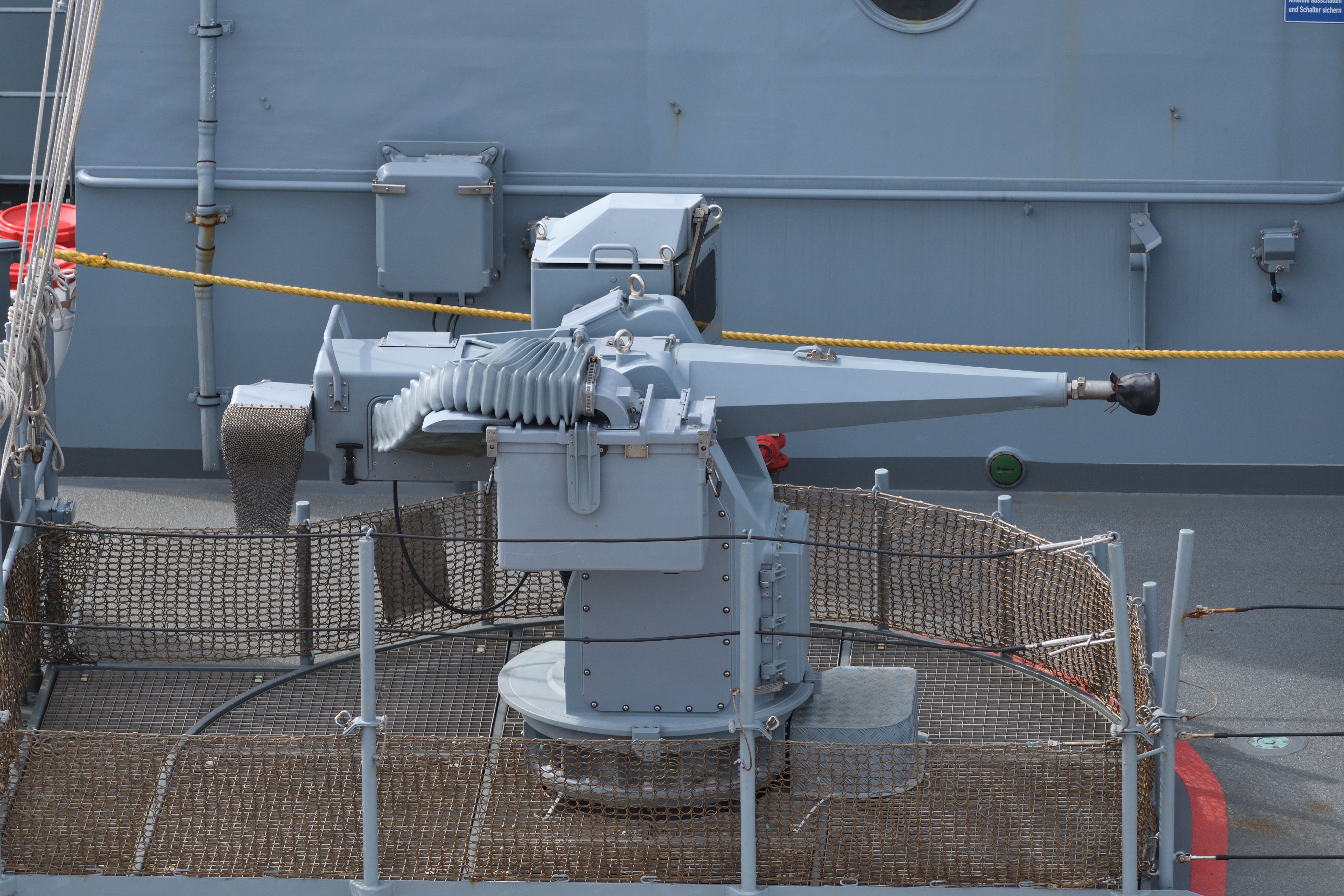 UAVs für Marineverbände und maritime Einheiten